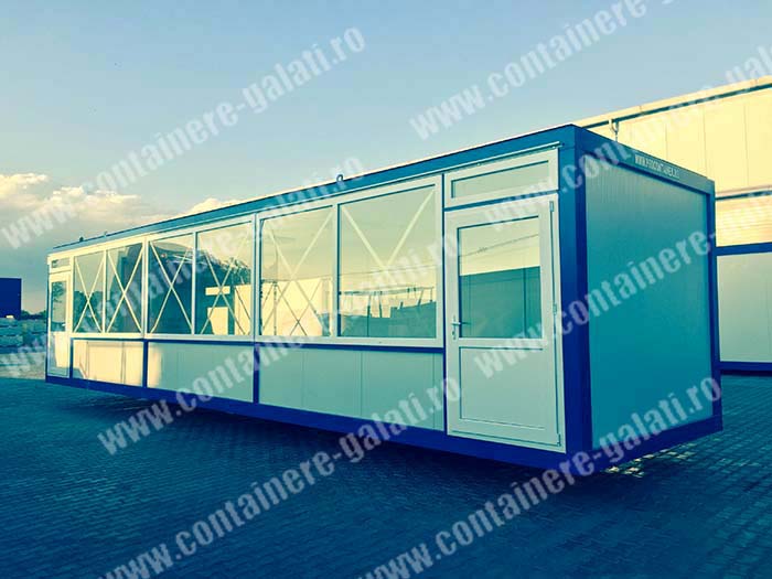 container vanzare atelier Salaj