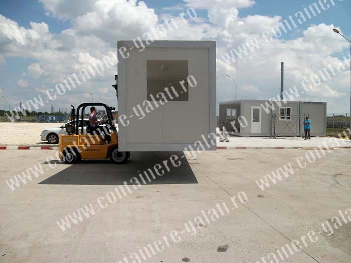 containere santier pret de vanzare  Salaj