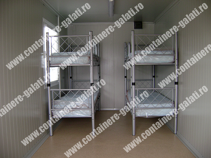 container tip birou Salaj