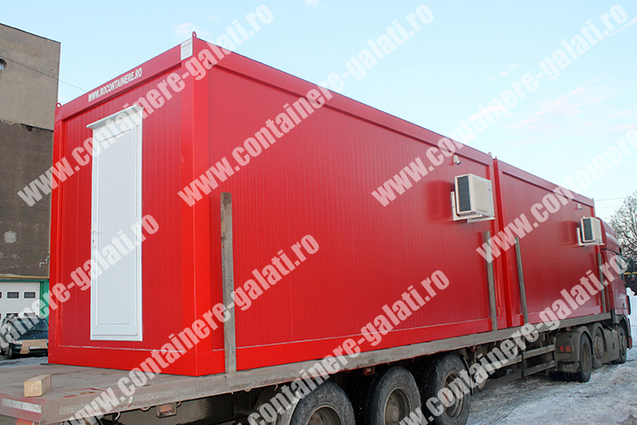 inchirieri containere santier Salaj