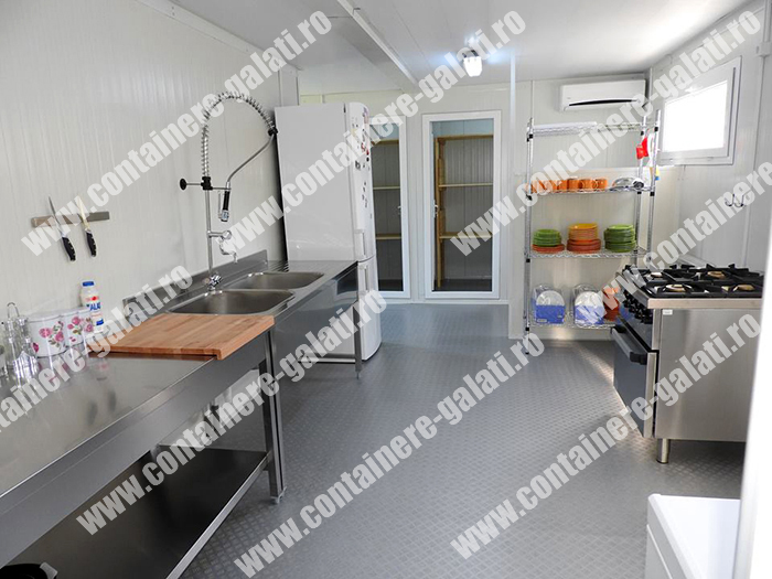 pret containere Salaj